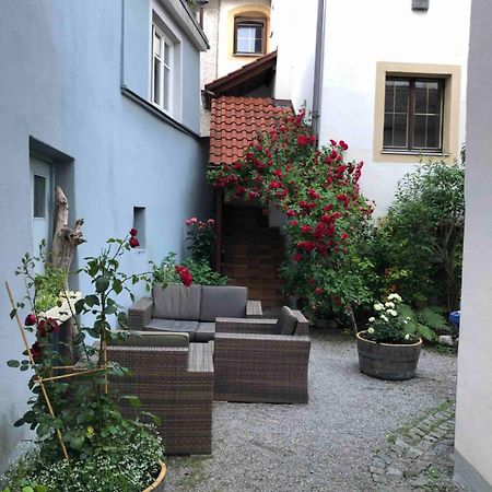 Ferienwohnung Im Rosenhof Lindau  Exterior foto