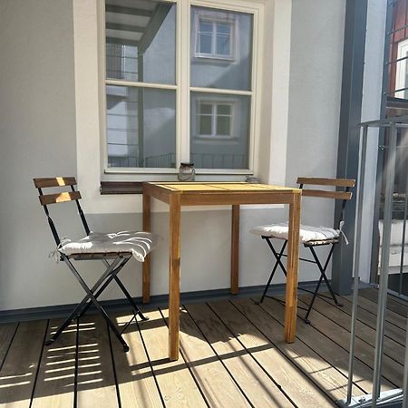 Ferienwohnung Im Rosenhof Lindau  Exterior foto