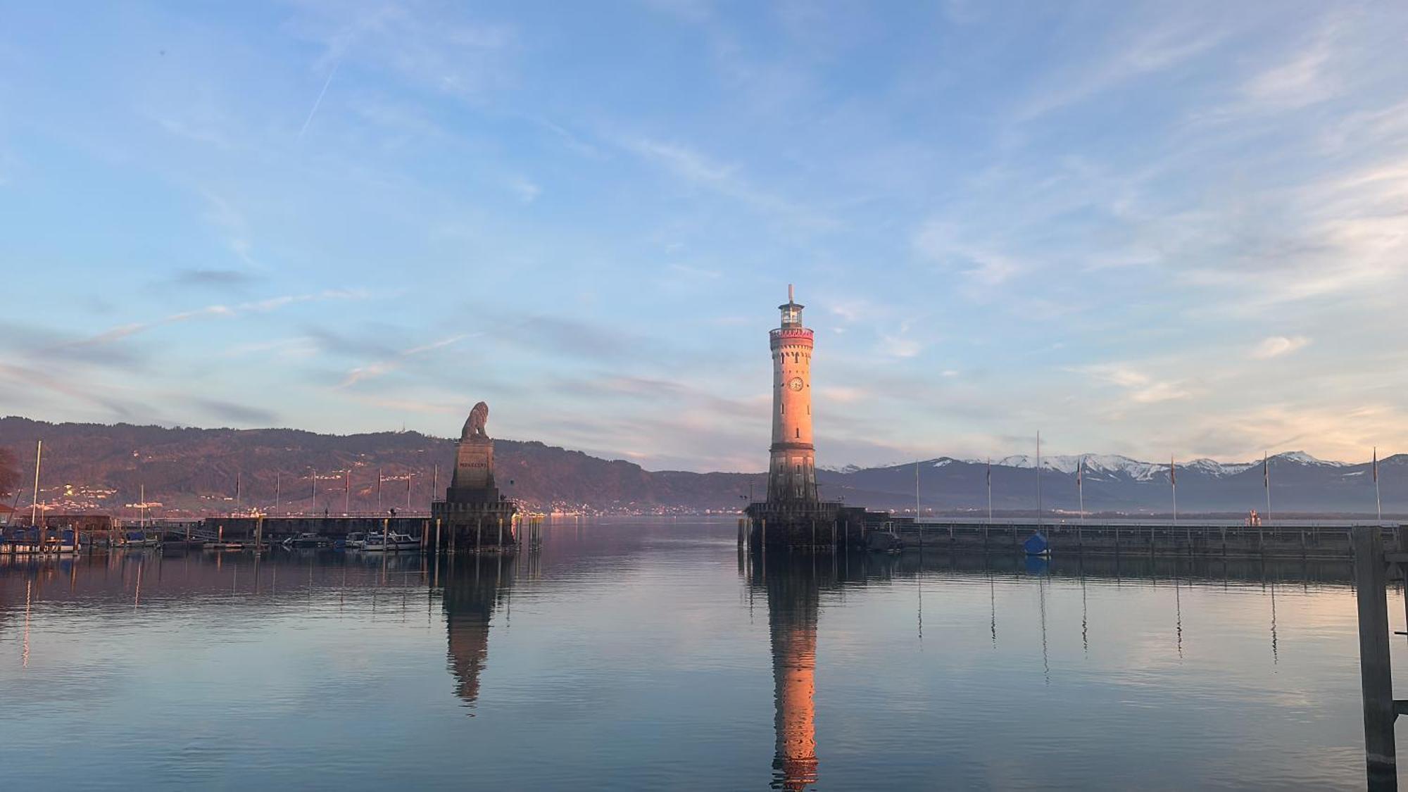 Ferienwohnung Im Rosenhof Lindau  Exterior foto