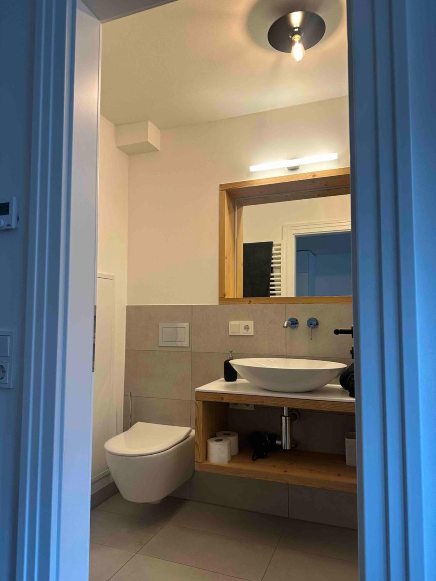 Ferienwohnung Im Rosenhof Lindau  Exterior foto