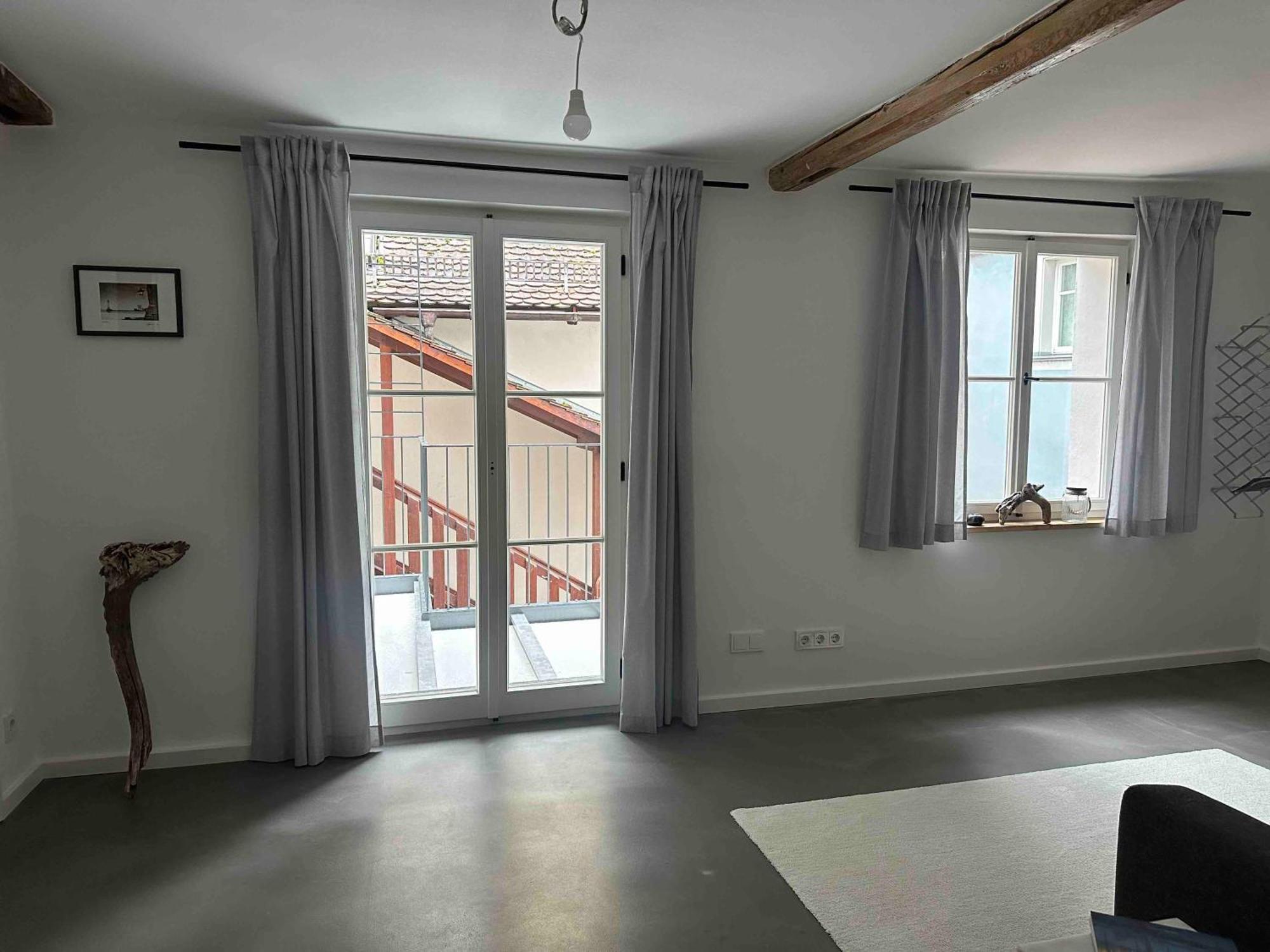 Ferienwohnung Im Rosenhof Lindau  Exterior foto